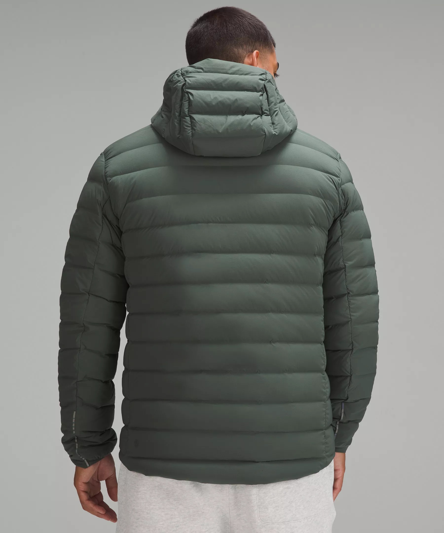 Navigation Down Hoodie - 3