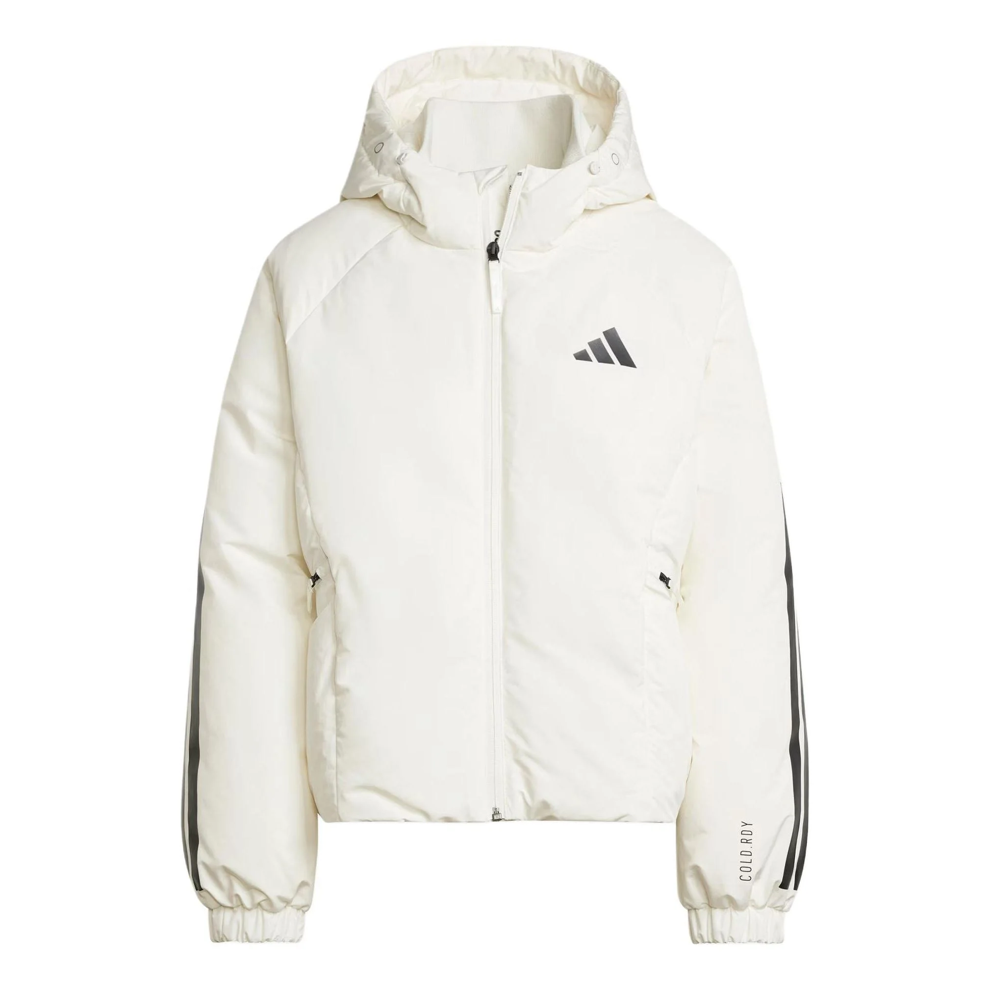 (WMNS) adidas Cold.Rdy FW24 PUFF DOWN Jacket Asia Sizing 'White' JG3865 - 1