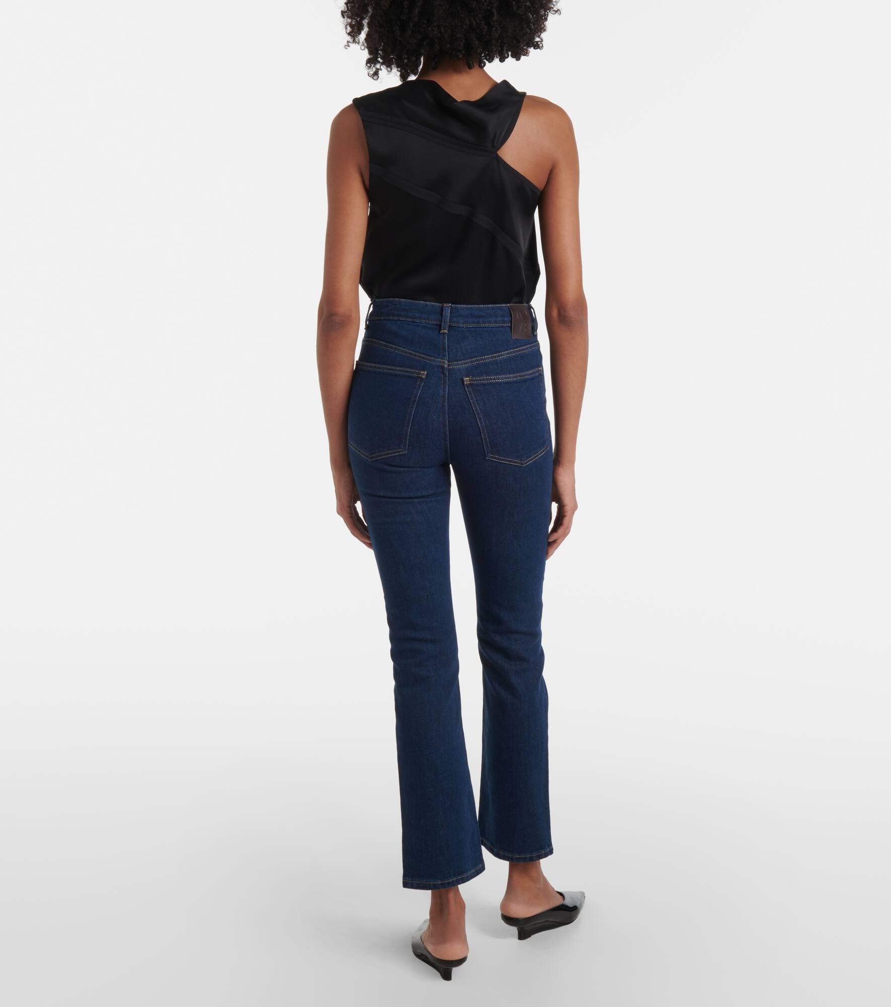 Marlo straight jeans - 3