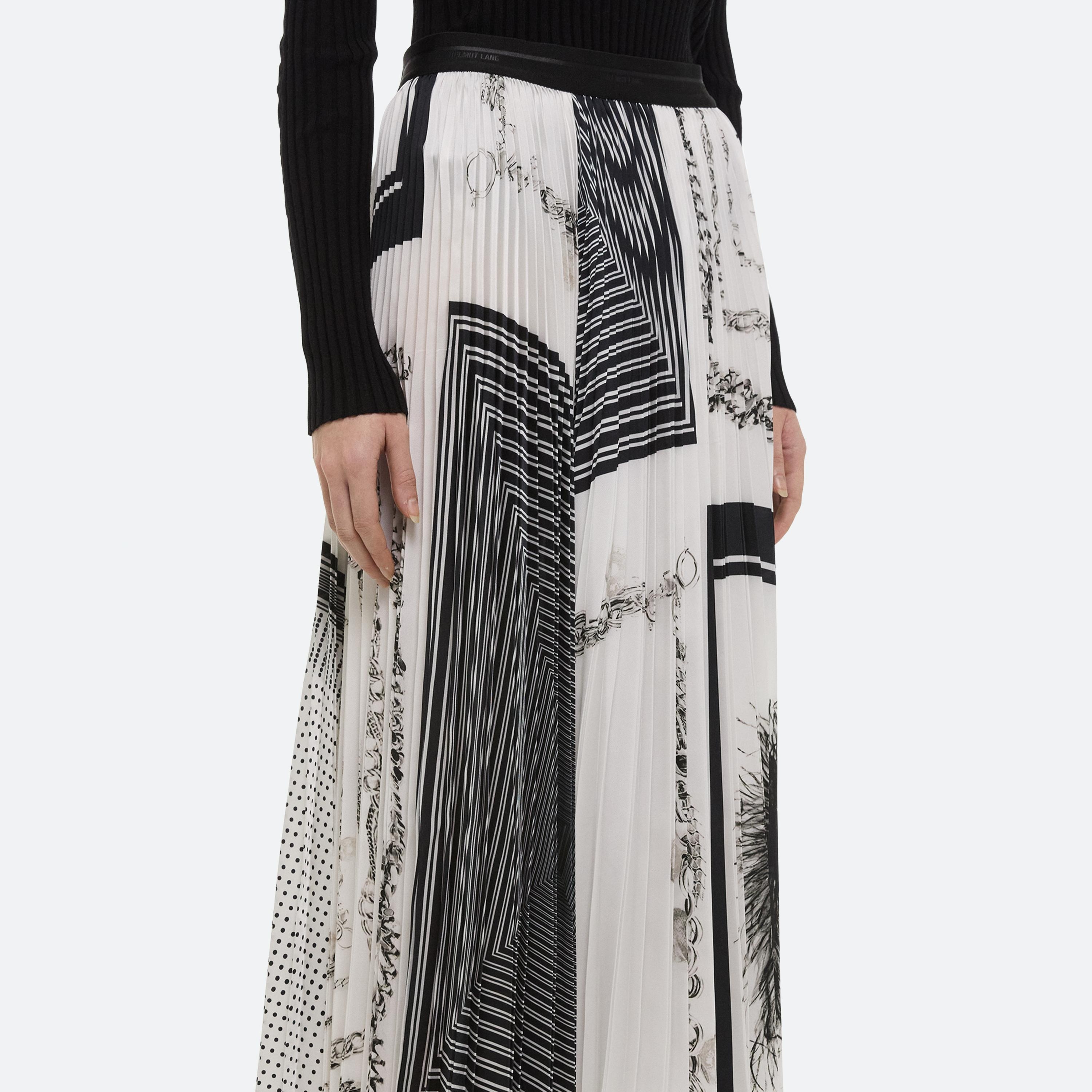 SCARF SKIRT - 6