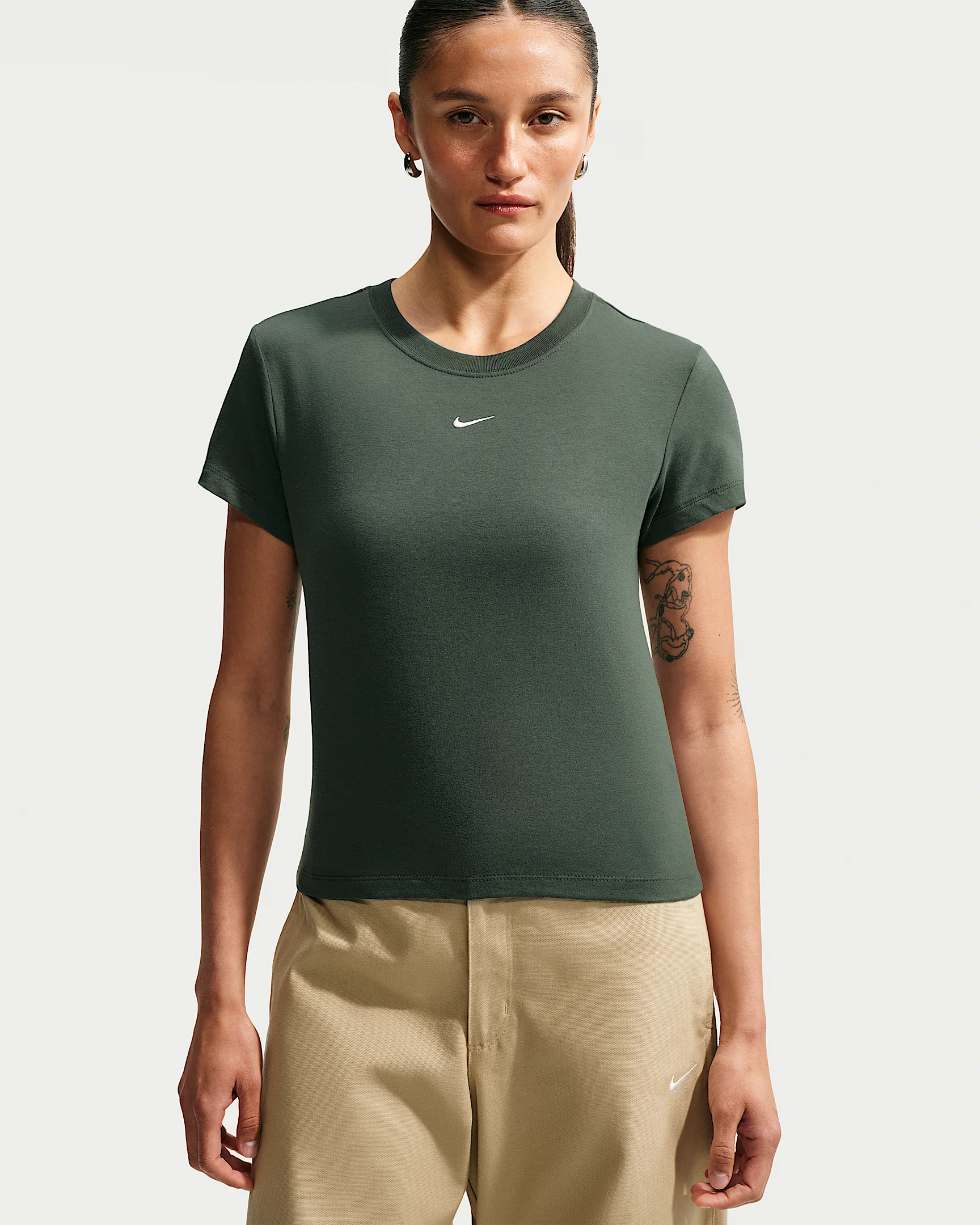 Nike Sportswear Chill Knit Women's T-Shirt - 1