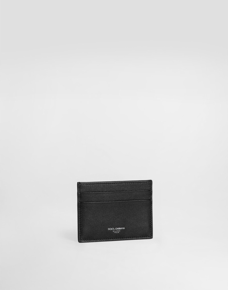 Dolce & Gabbana Calfskin card holder outlook