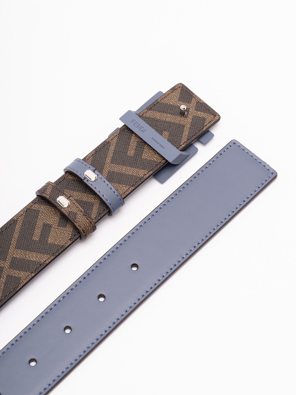 `FF` Slim Belt - 2