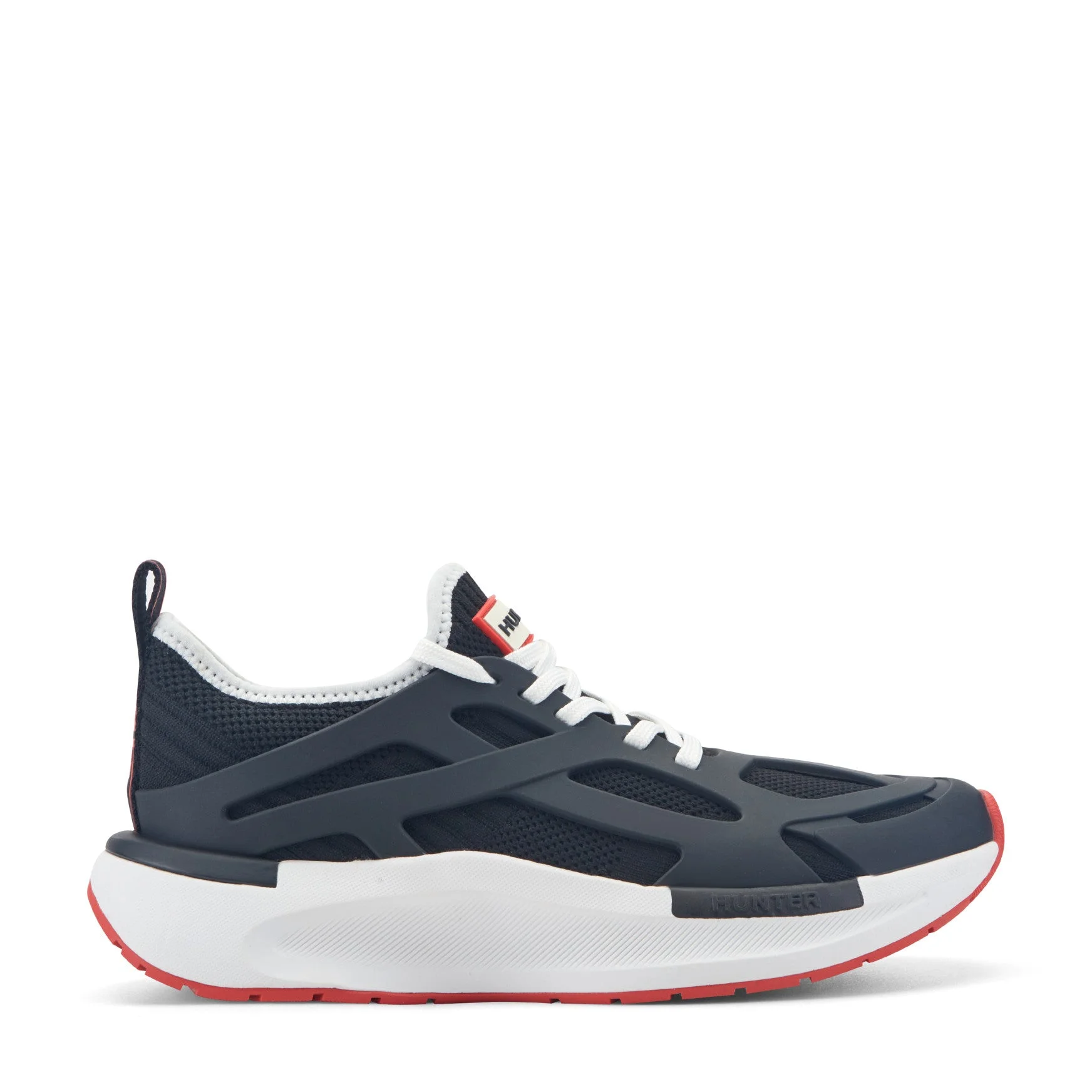 Women's Tulip Lace-up Casual Sneakers - 1