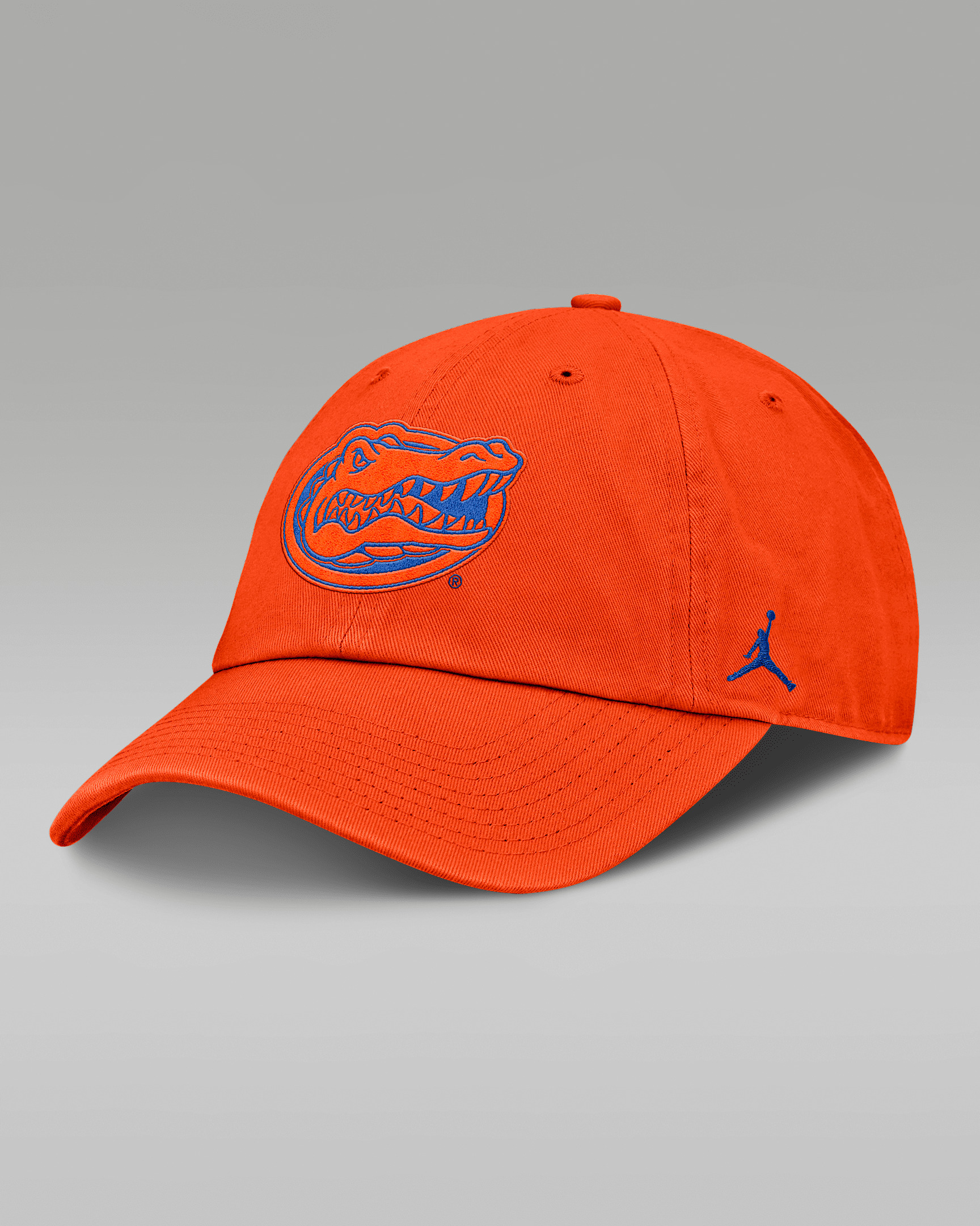 Florida Gators Primetime Club Men's Jordan Brand College Adjustable Hat - 1