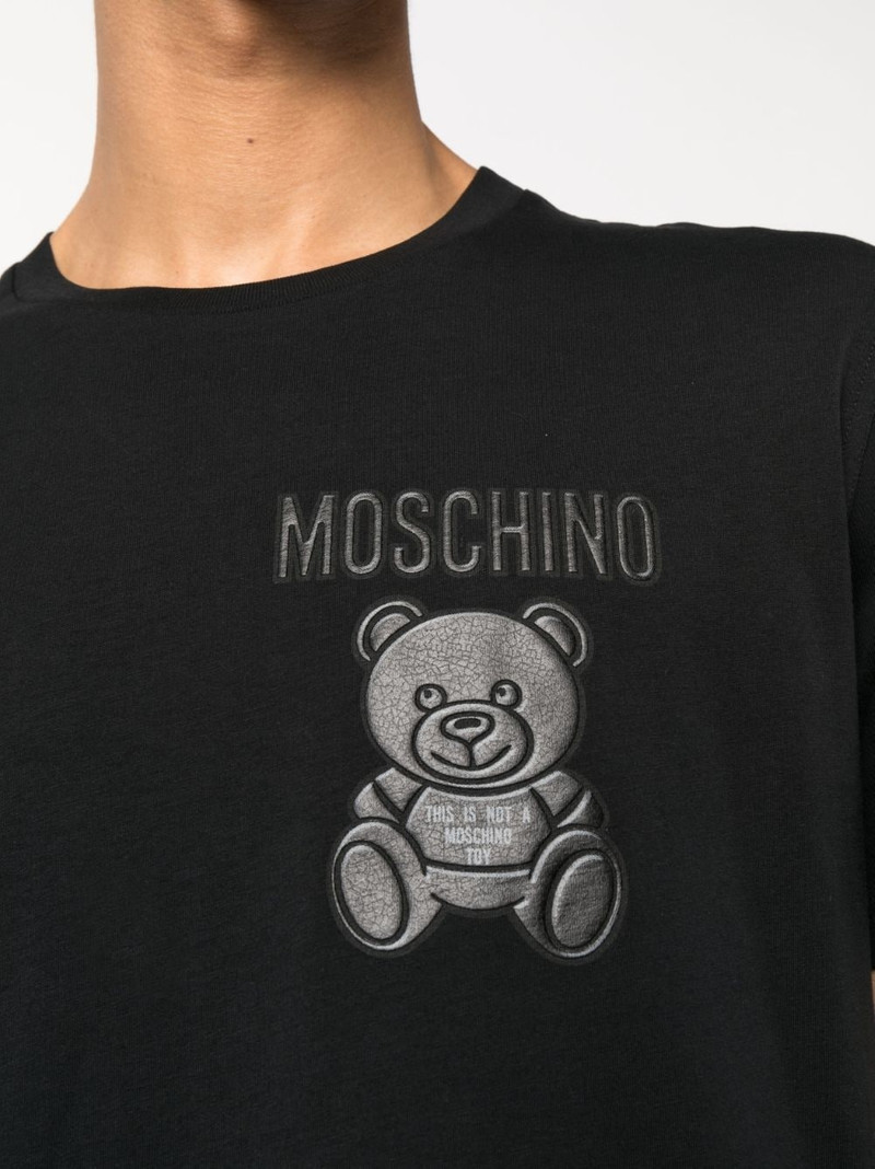 Teddy Bear cotton T-Shirt 5