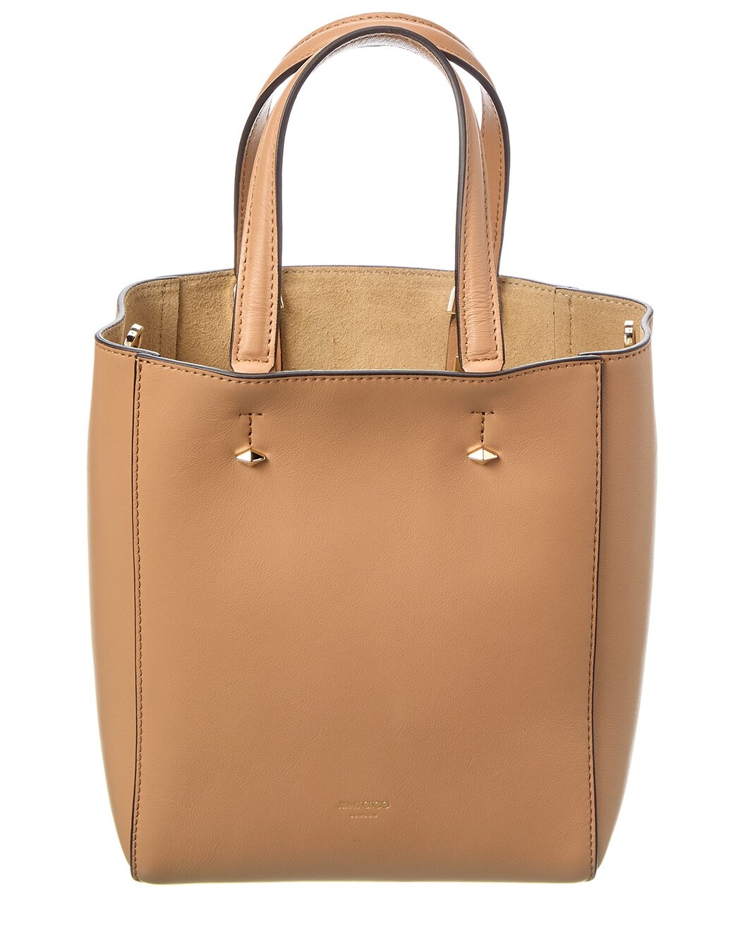 Jimmy Choo Lenny N/S Small Leather Tote - 2