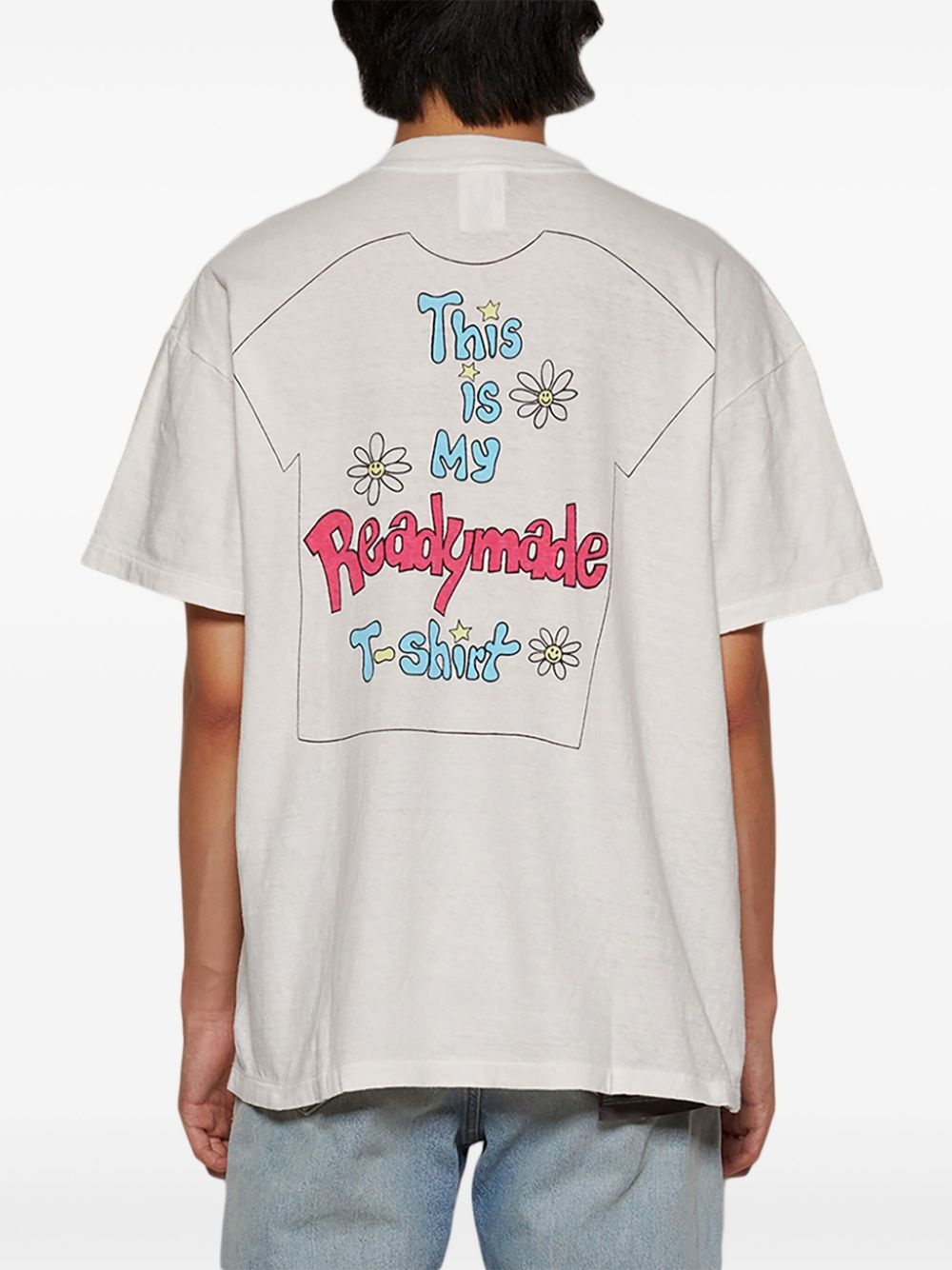 LOGO-PRINTED T-SHIRT - 5