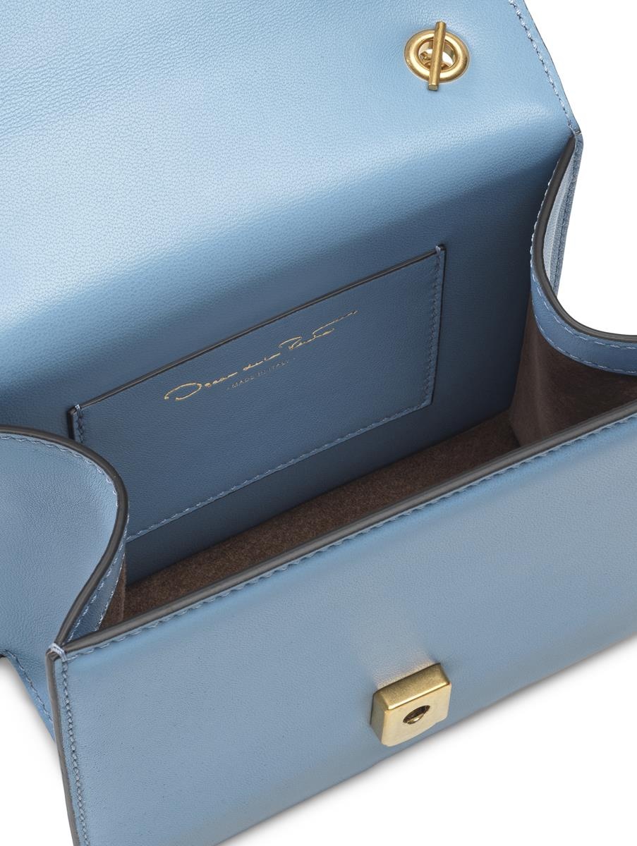TANZANITE MINI TRO BAG - 4