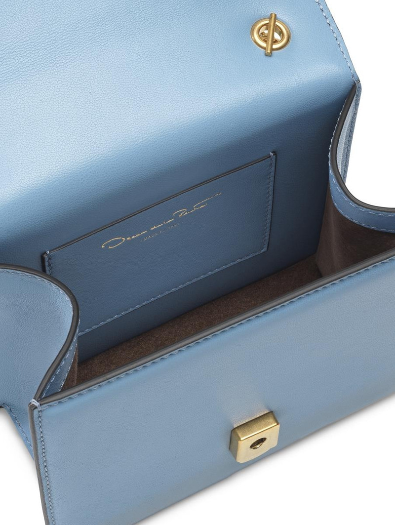 TANZANITE MINI TRO BAG 4