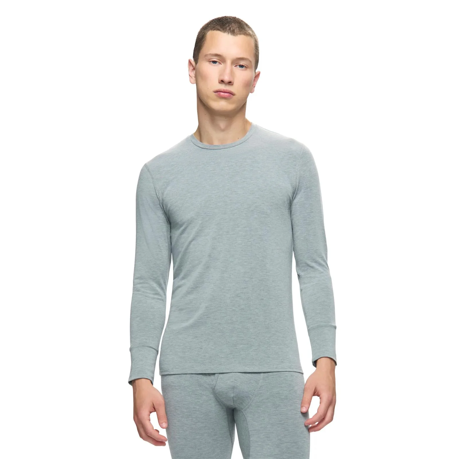 Men's Dorn Wool Baselayer Top - 1