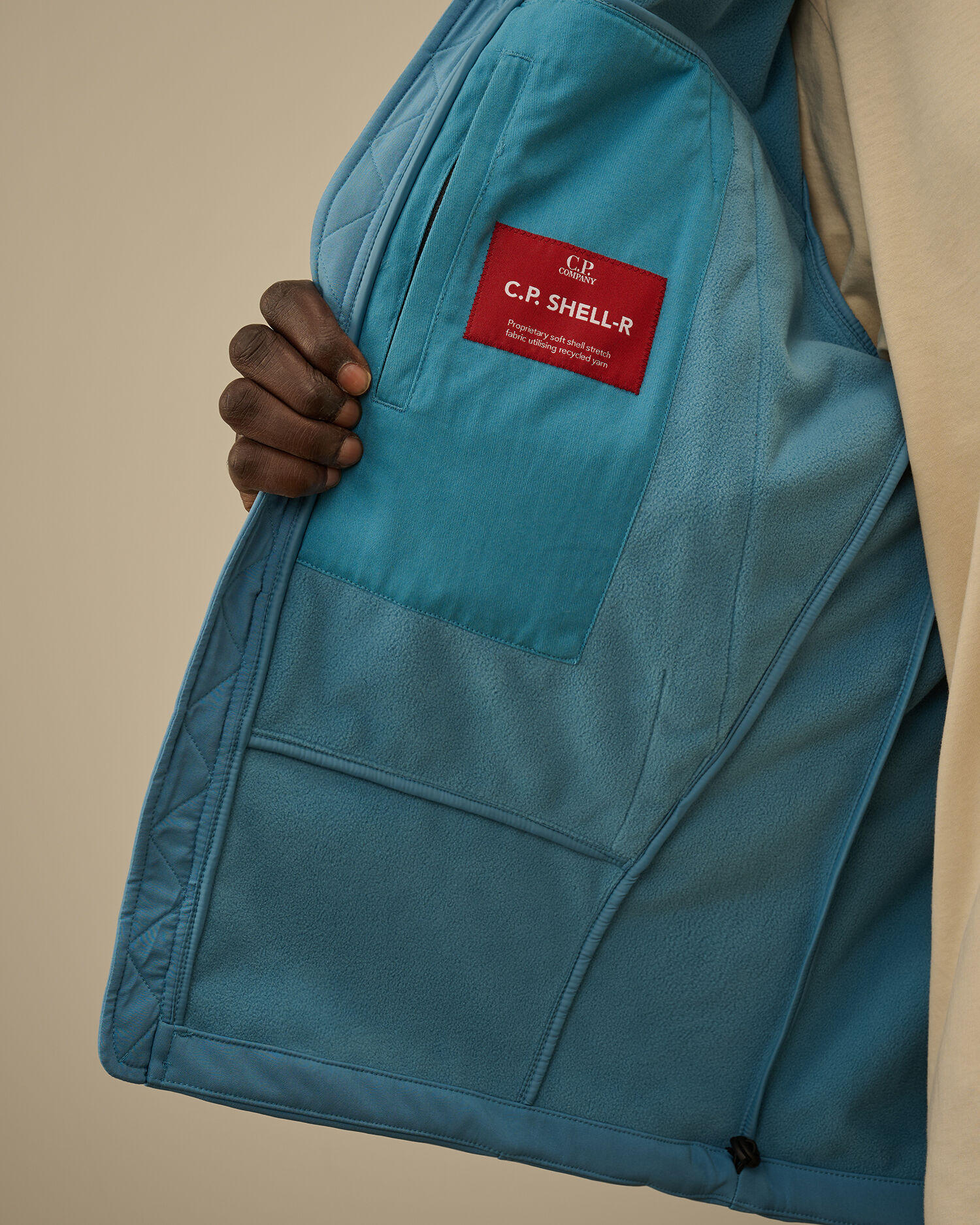 C.P. Shell-R Goggle Jacket - 7