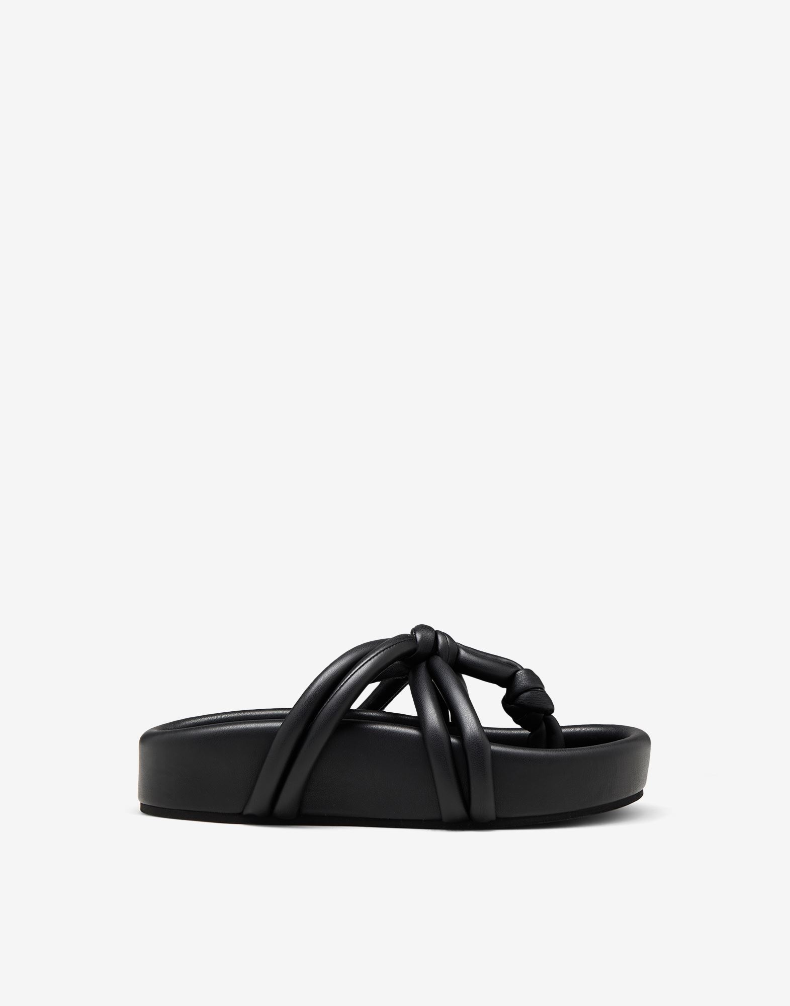 Chunky mignon slippers - 1