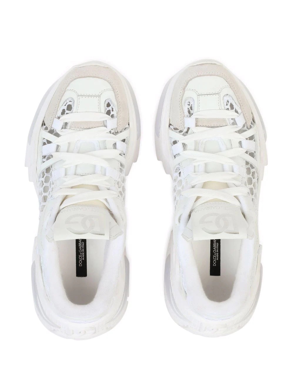 Airmaster mesh-panelled sneakers - 4