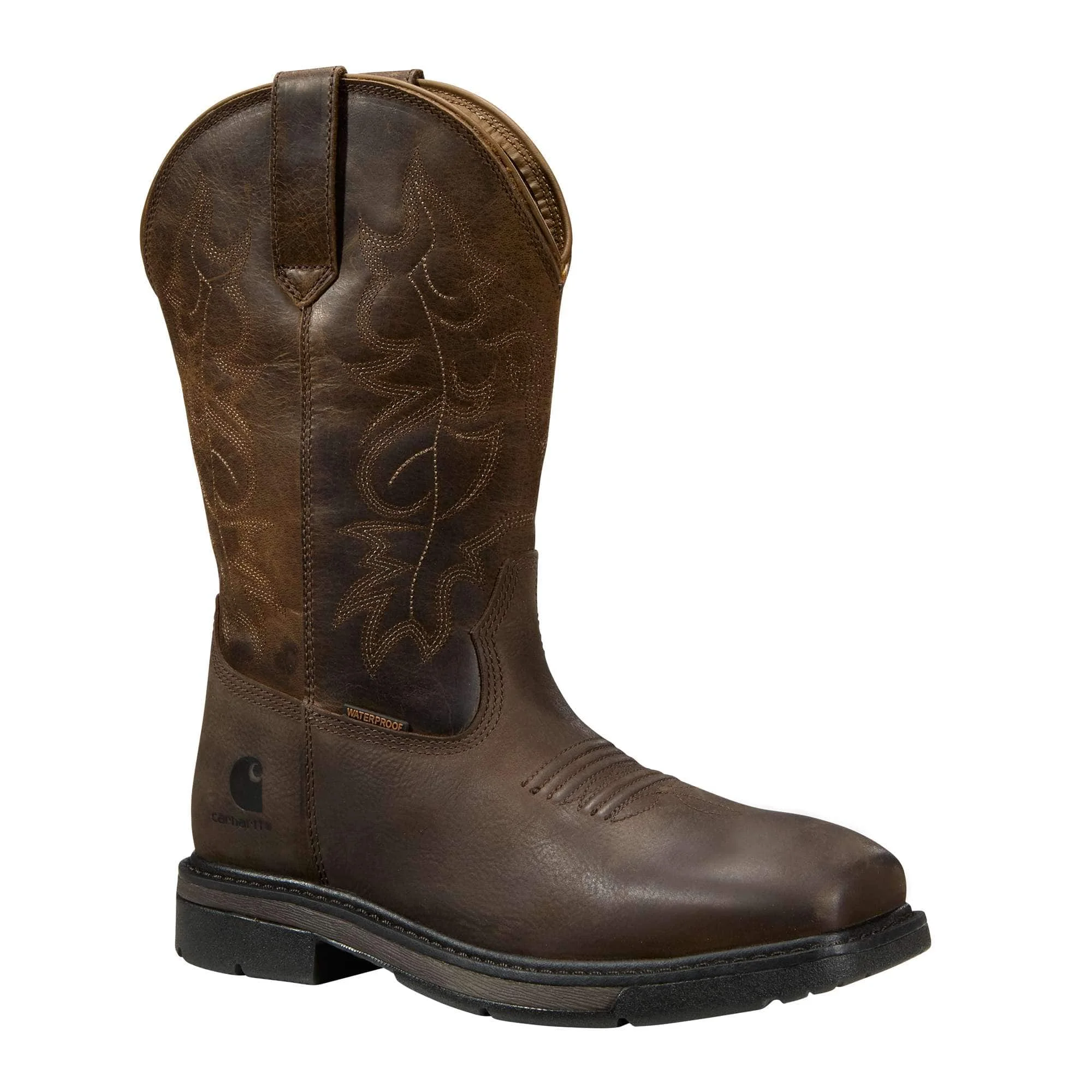 Women's Montana 11" Waterproof Nano Square Toe Wellington - 1