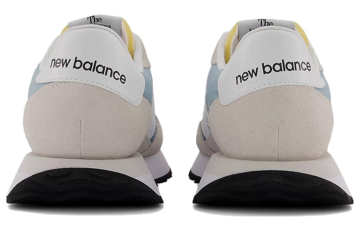 (WMNS) New Balance 237 'Sea Salt Ocean Haze' WS237FA - 4