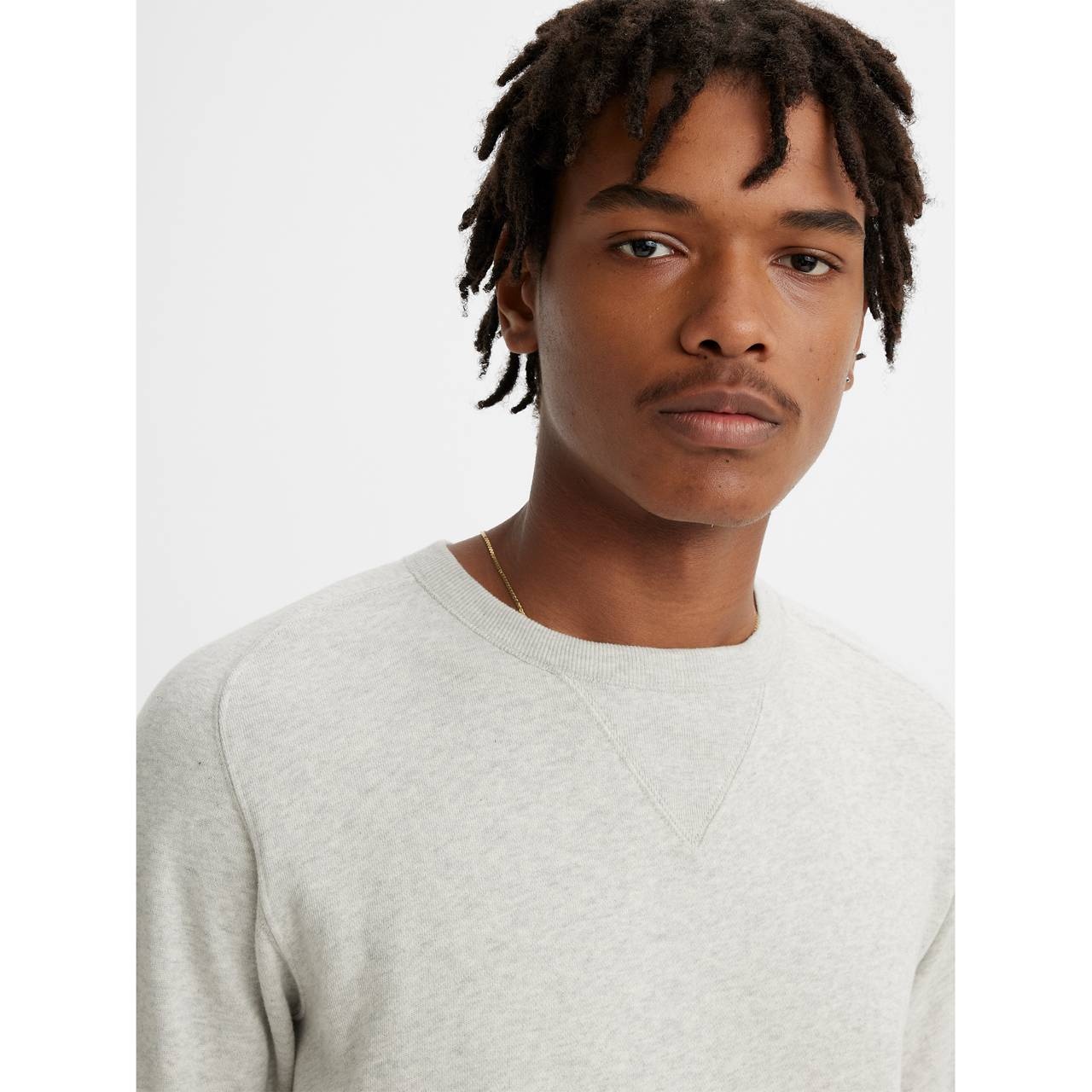 MEN'S 1940S BAY MEADOWS SWEATSHIRT - 3