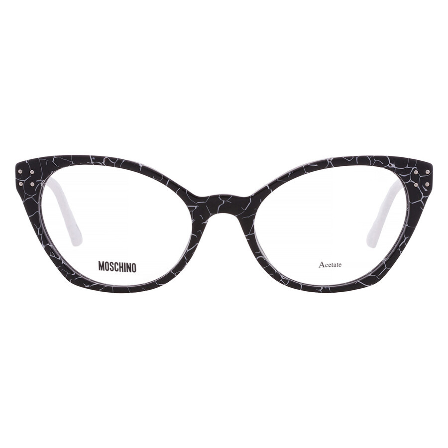 Moschino Demo Cat Eye Ladies Eyeglasses MOS582 0W2M 51 - 2