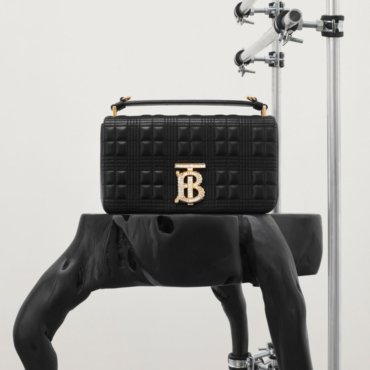 Quilted Leather Small Lola Bag – Limited Edition - 2