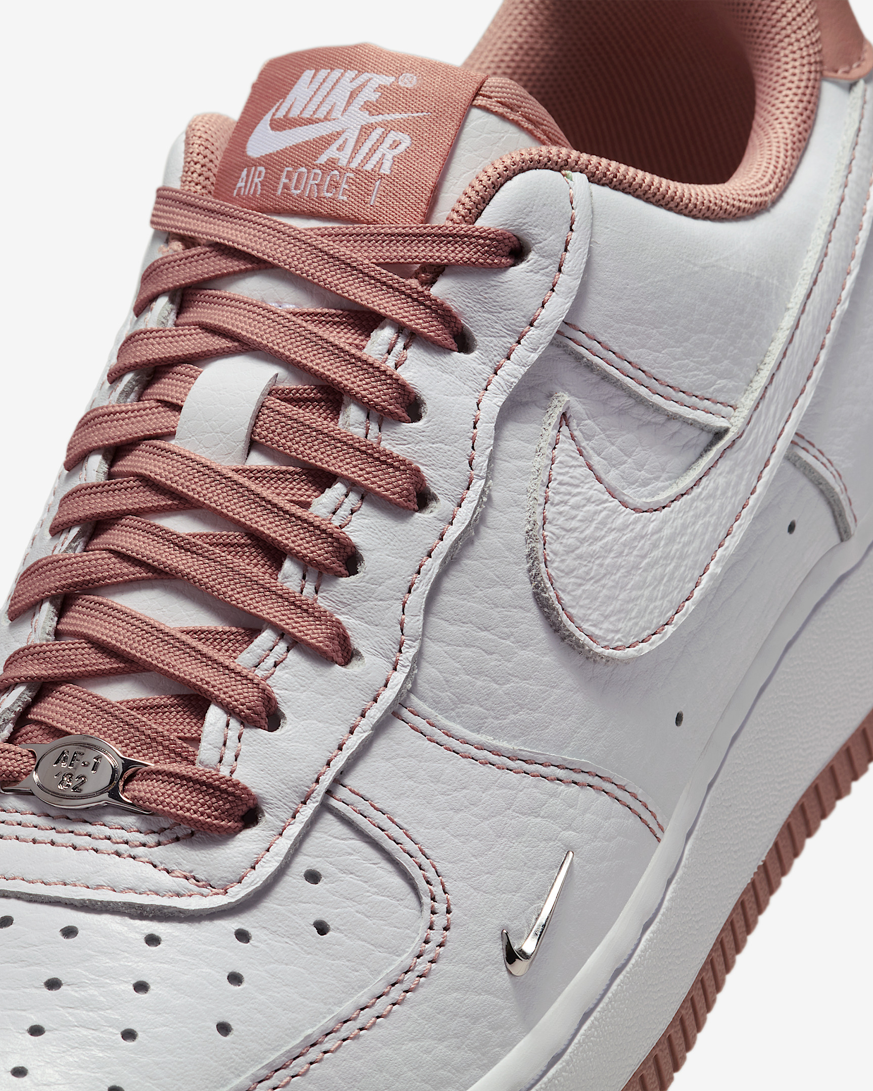 Nike Air Force 1 '07 Mini Jewel Women's Shoes - 7