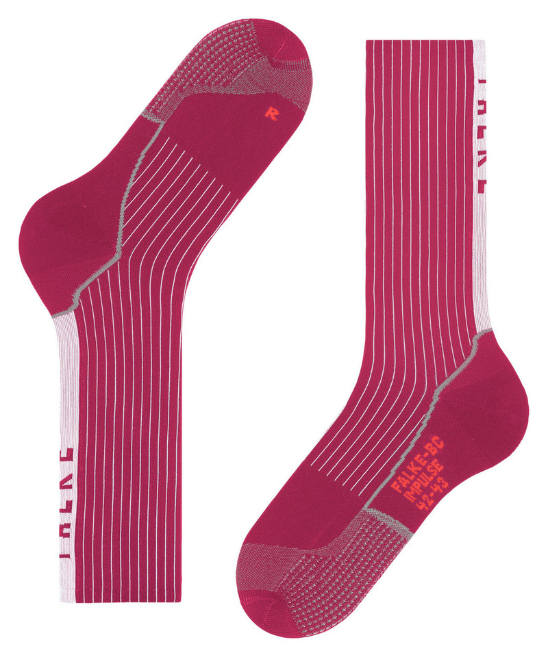 BC Impulse Unisex Biking Socks 6