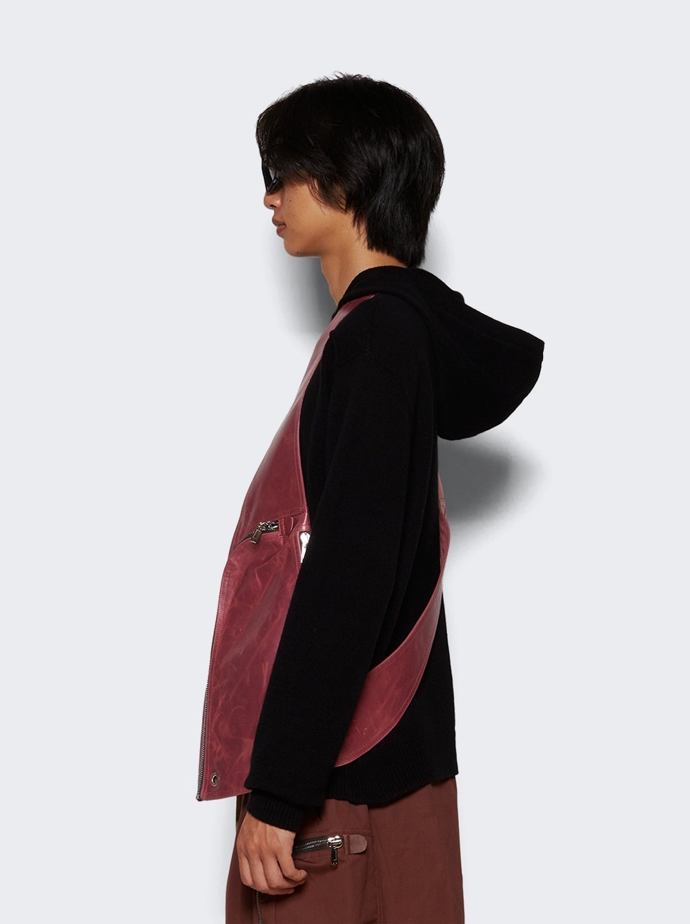 Porterville Bauhaus Vest Thulian - 4