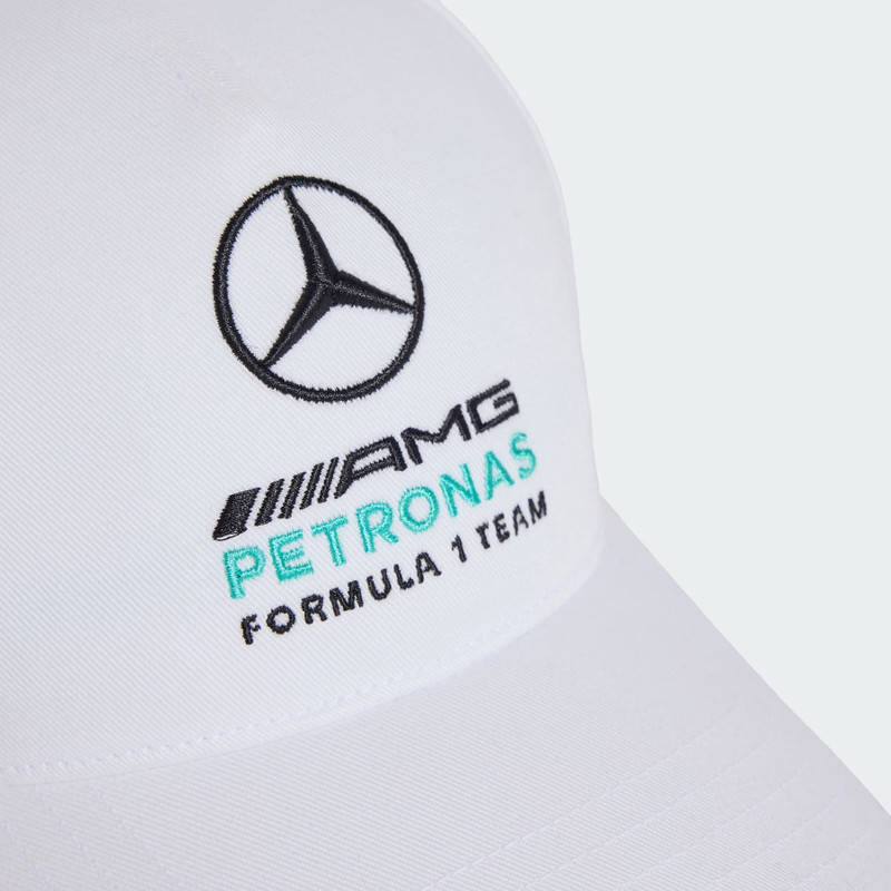 MERCEDES - AMG PETRONAS FORMULA 1 TEAM DNA BASEBALL CAP 4