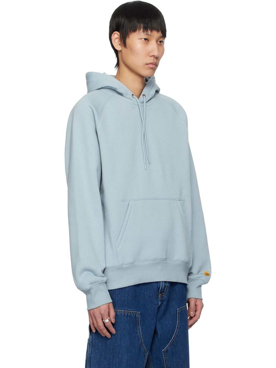 Blue Chase Hoodie - 2