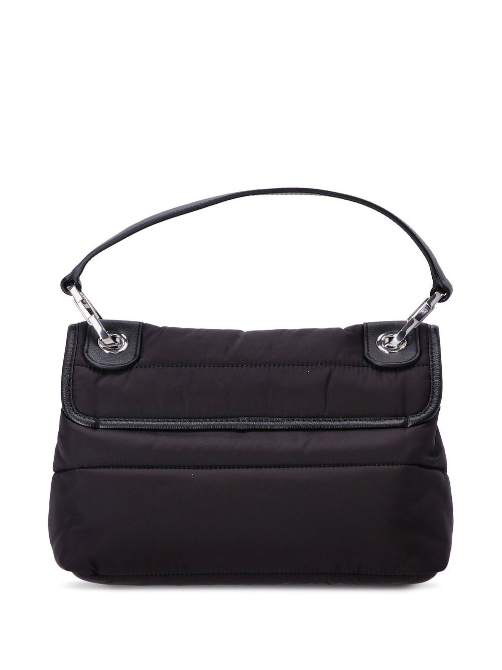 padded tote bag - 2