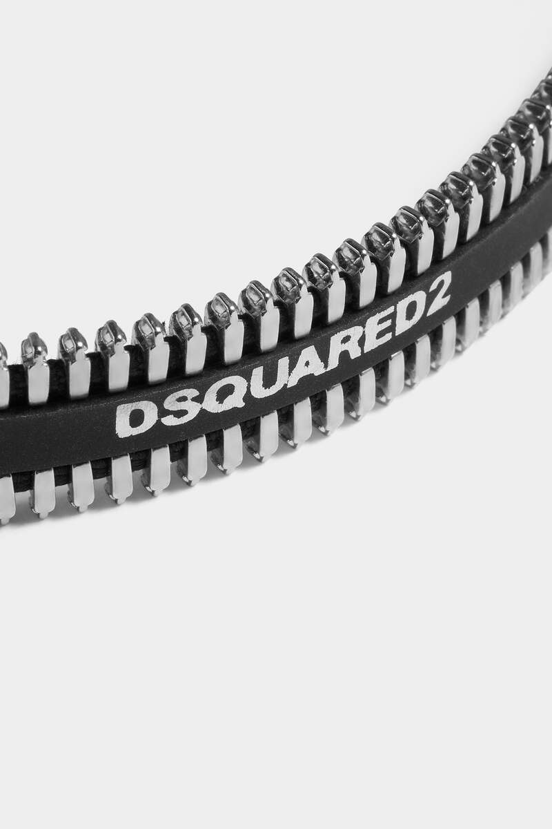 DSQUARED2 ZIP UP CHOKER outlook