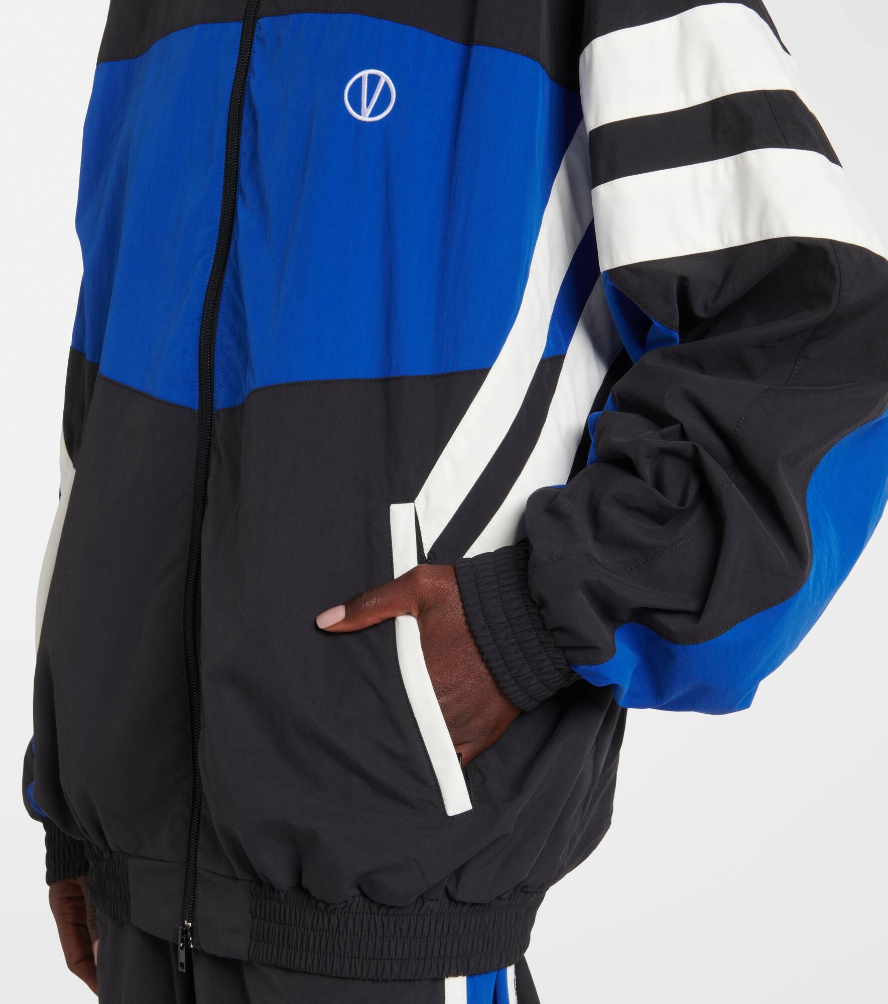 Technical track jacket - 5