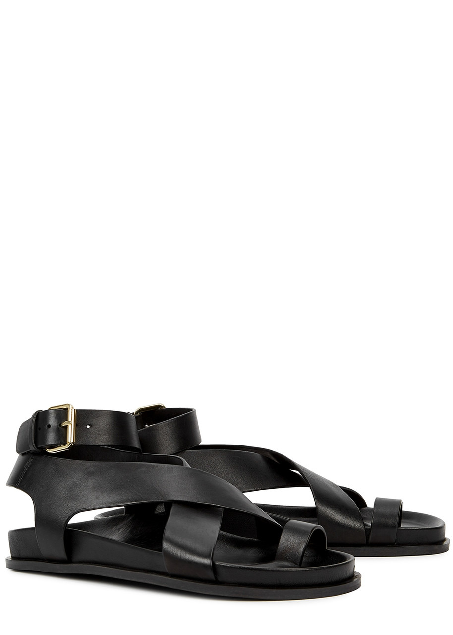 Jalen leather sandals - 2