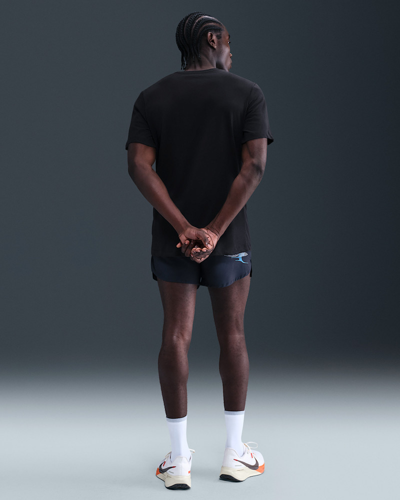 Nike Men's Dri-FIT Running T-Shirt 5