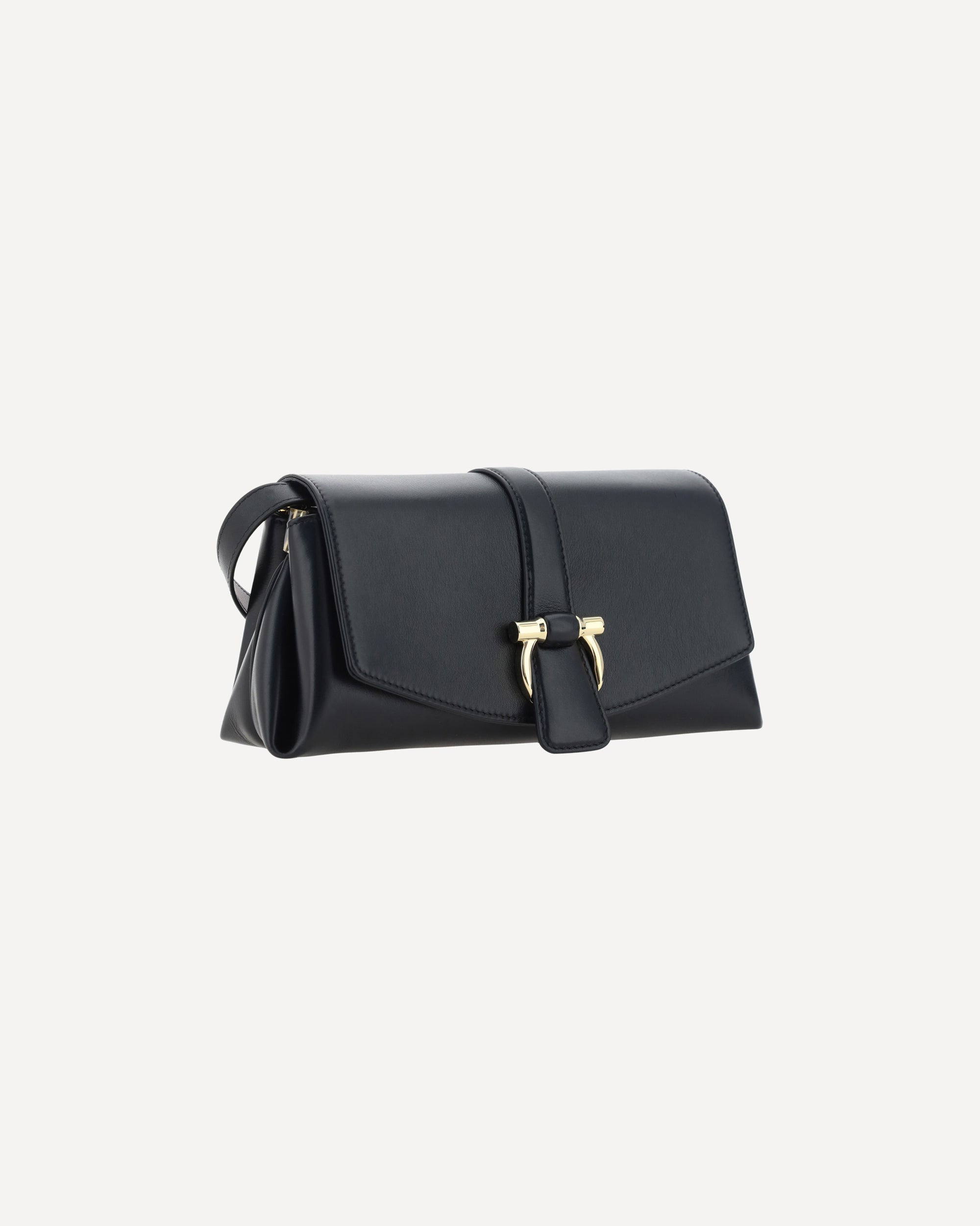Flap Shoulder Bag - 2