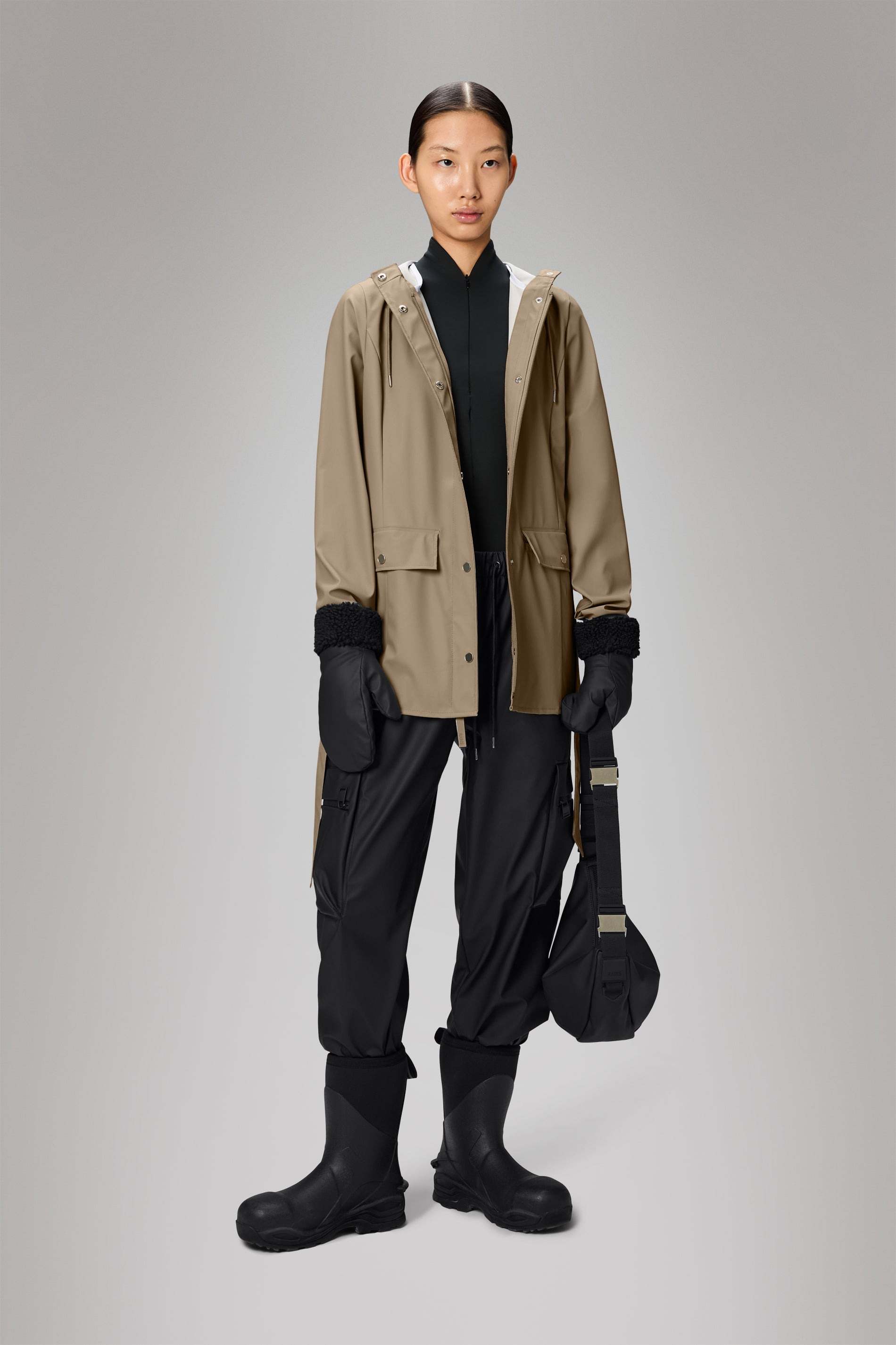 Curve Jacket - 6