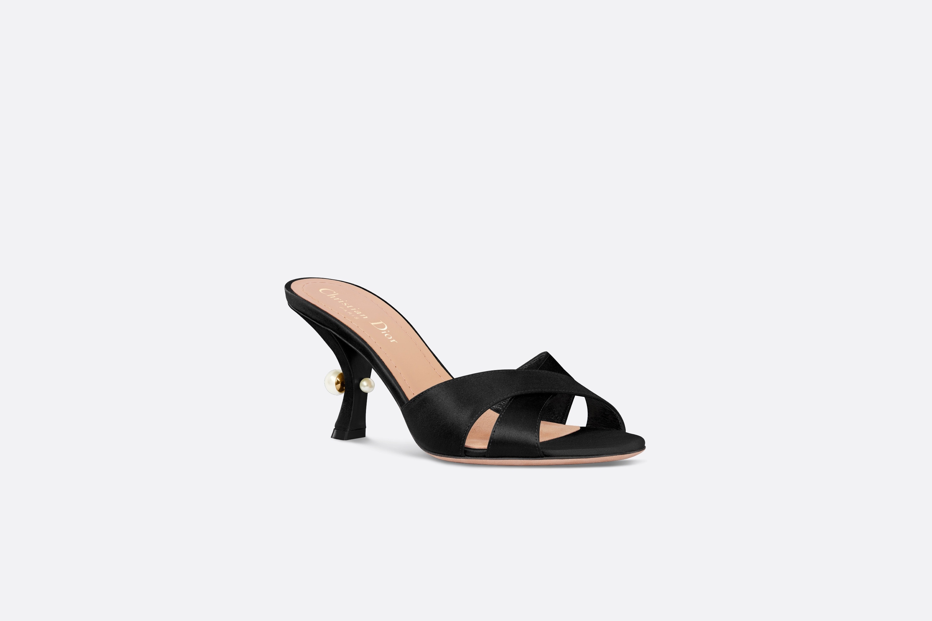 パンプス ESCARPIN SLINGBACK DIOR TRIBALES Dior Tribales Slingback Pump – DXB Shop