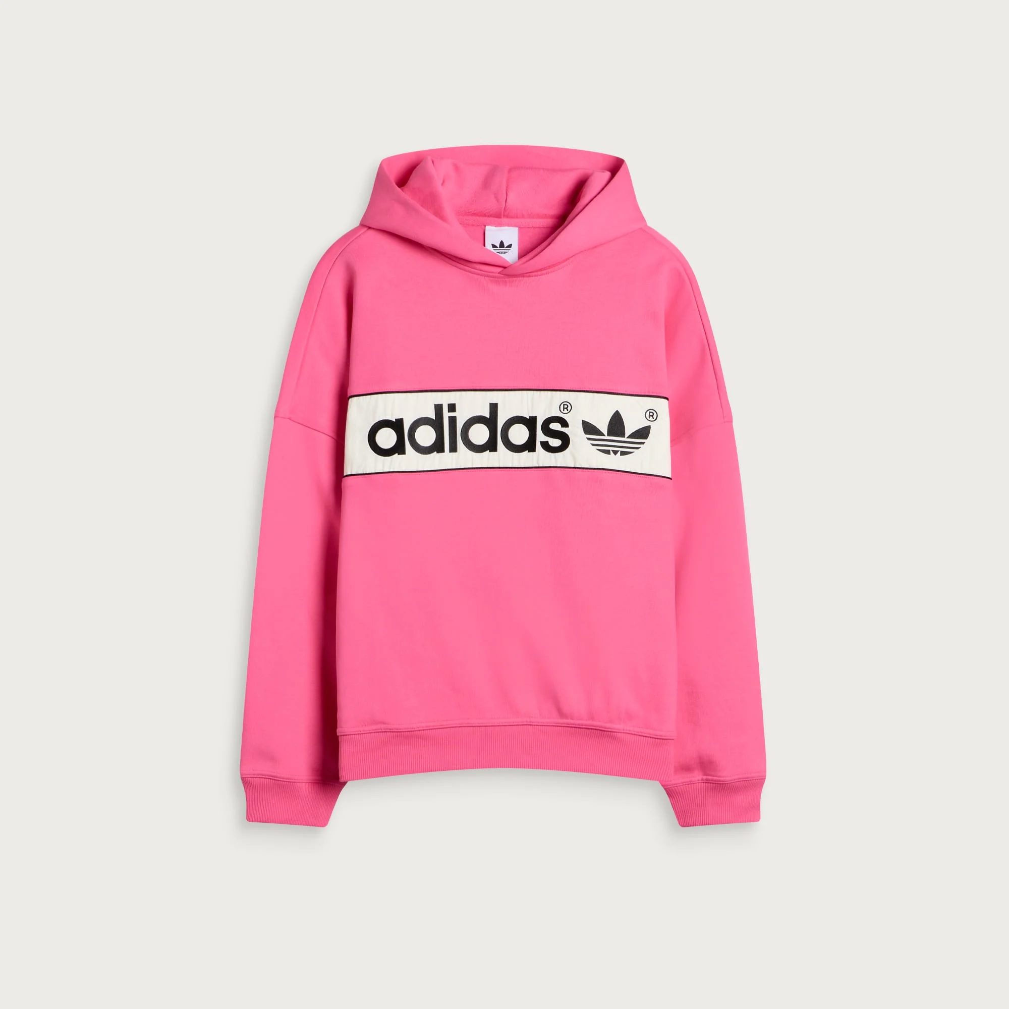 Adidas Block Hoody - 1