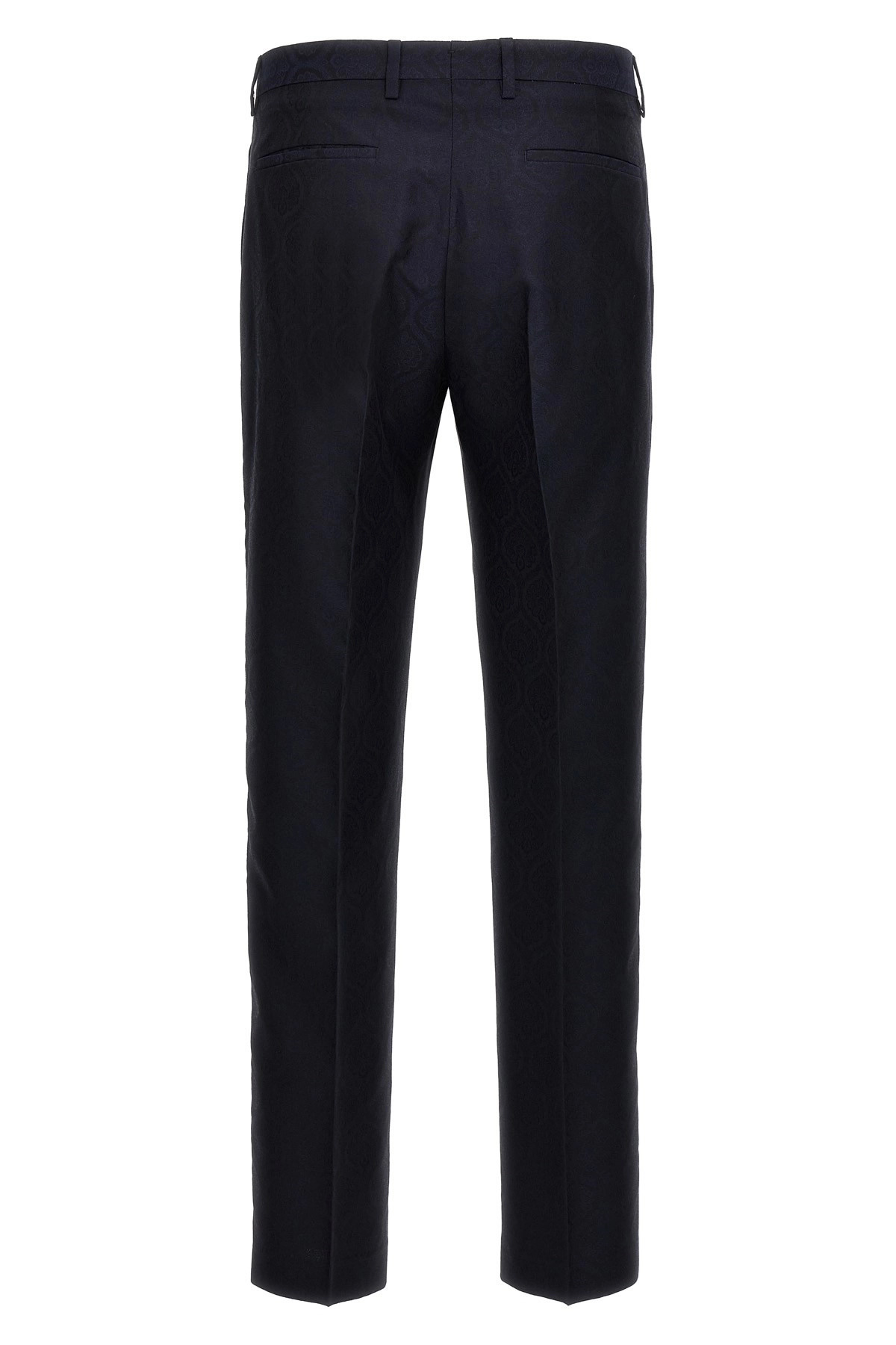 Jacquard pants - 3