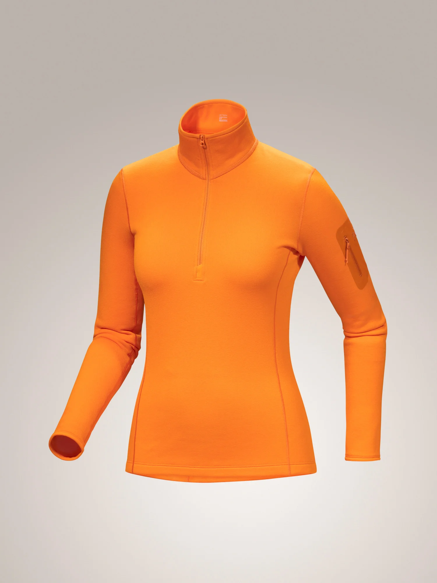 Kyanite Baselayer Zip Neck - 1
