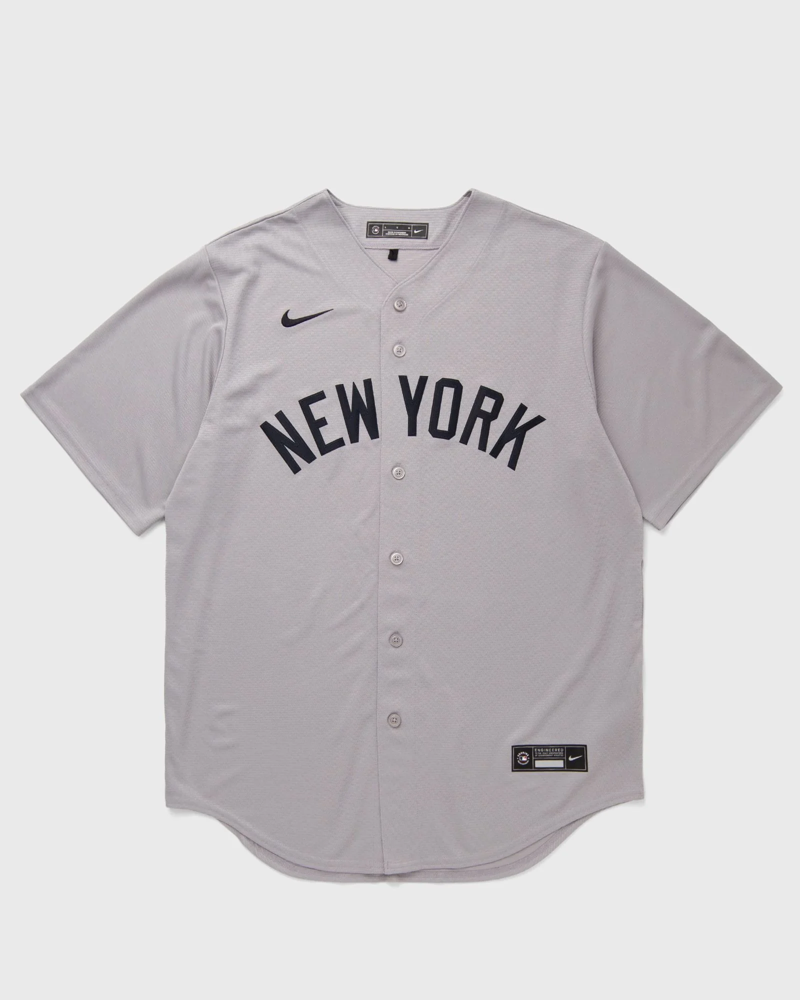 MLB New York Yankees Replica Road Jersey - 1
