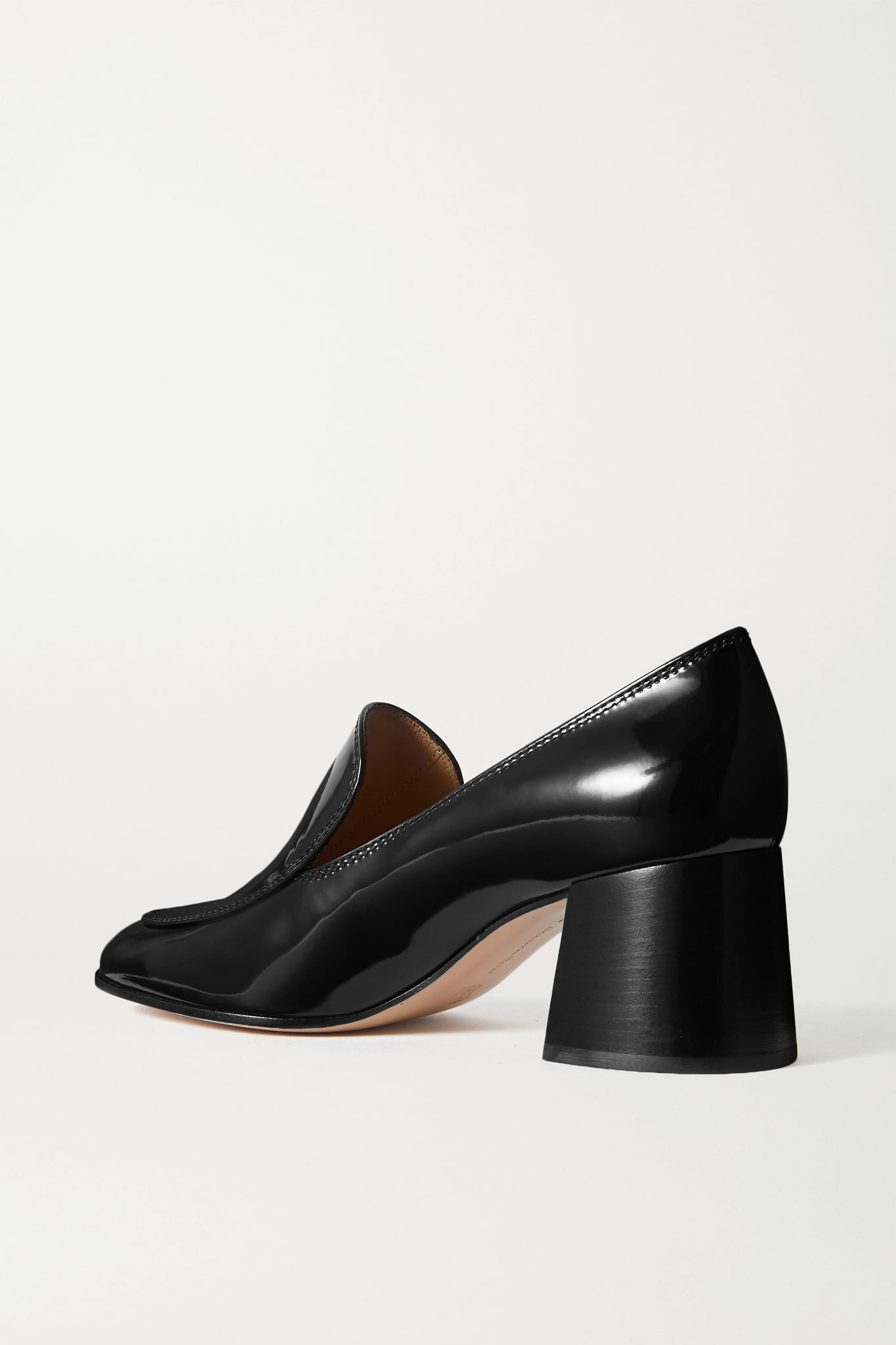 Marcel 60 patent-leather pumps - 3