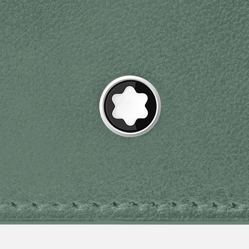 Soft trio thin wallet 4cc 6
