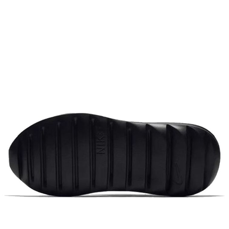 (WMNS) Nike Praktisk Ninja Straps Black Sandals AO2722-001 - 4