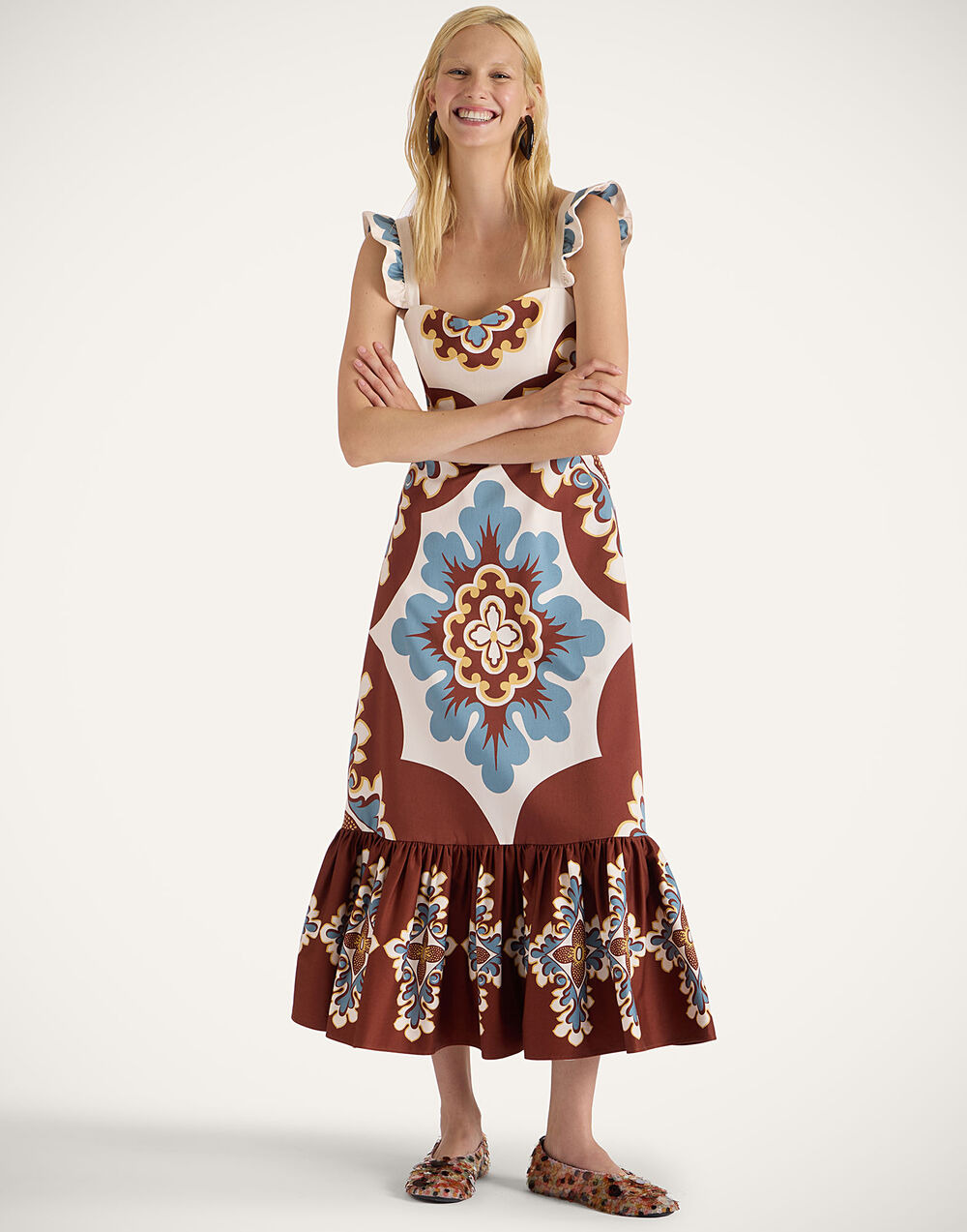 Gingerbread Dress - 2