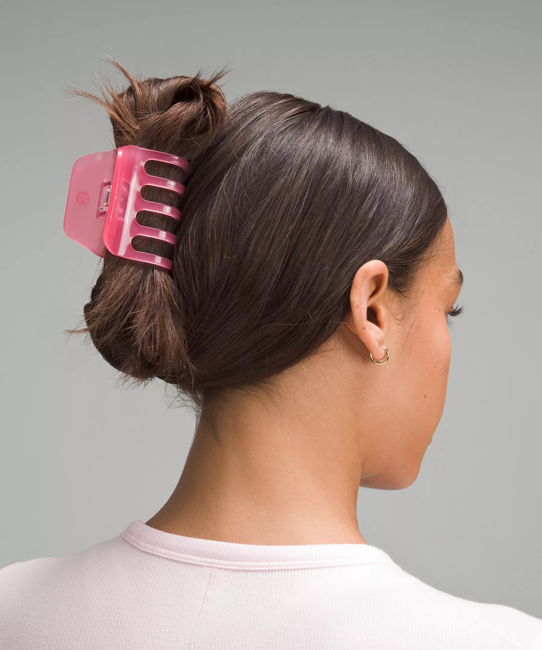 Criss-Cross Claw Clip - 2
