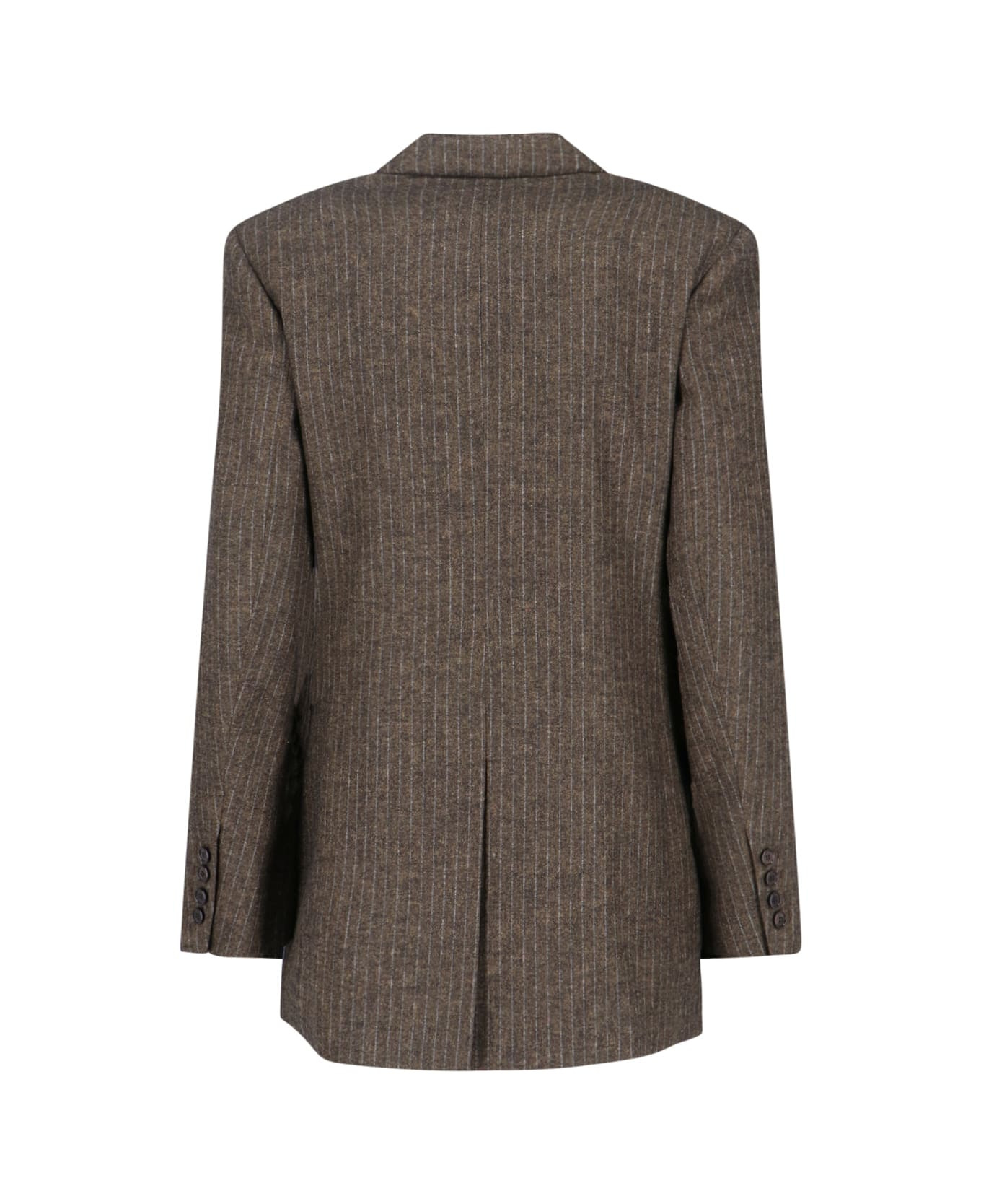 'jevima' Double-breasted Blazer - 2