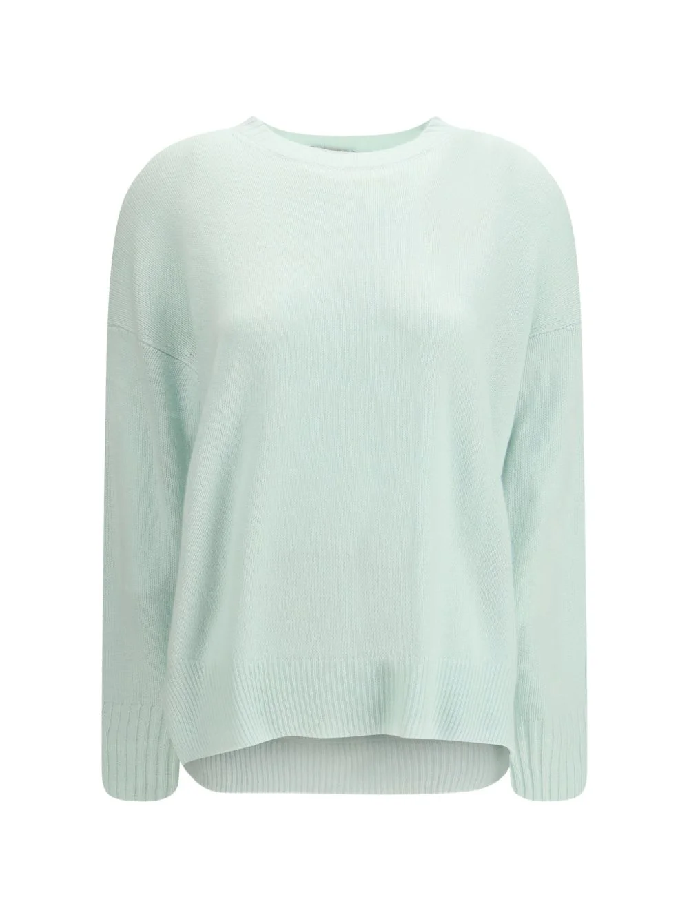 round-neck knitwear - 1