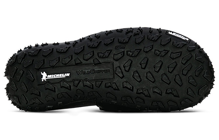 Under Armour Fat Tire Slides 'Black' 3023749-002 - 5