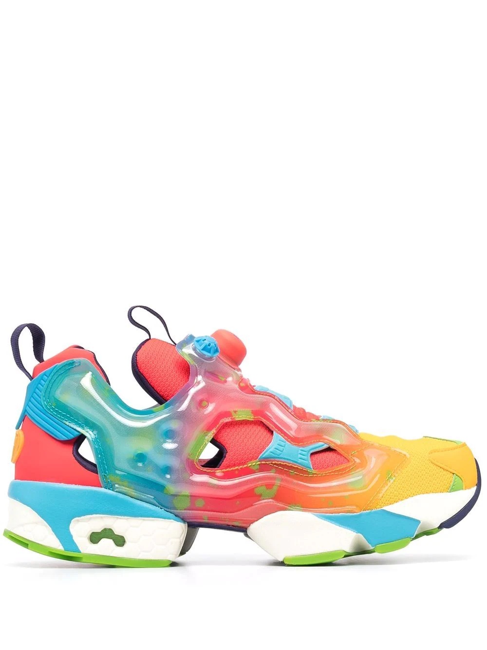 x Jelly Belly InstaPump Fury OG sneakers - 1