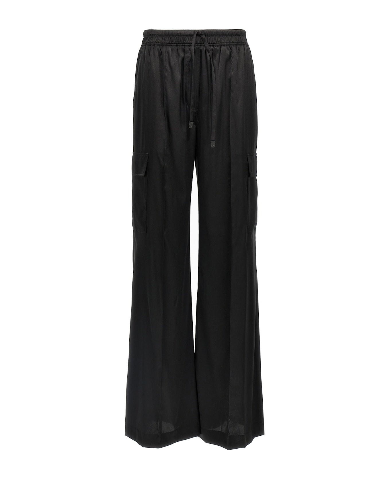 Cargo Silk Pants - 3